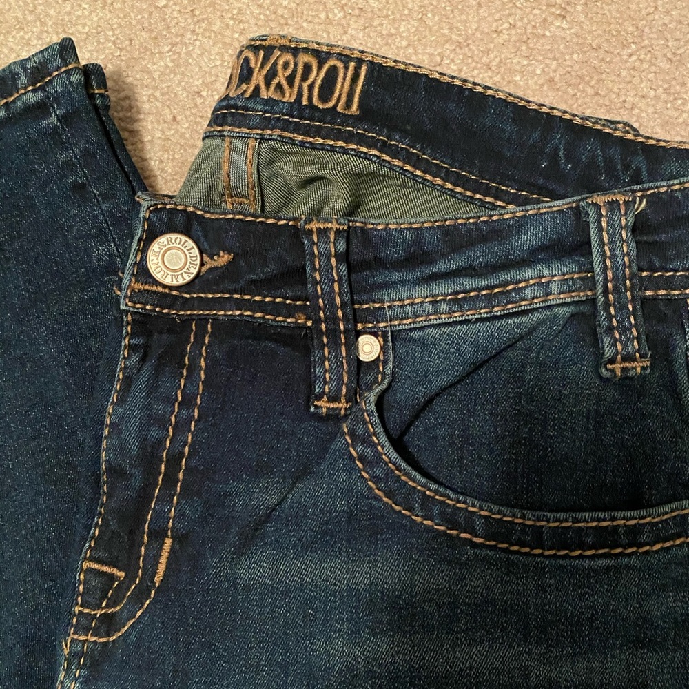 Rock & Roll CowGirl Jeans - Picture 4 of 5